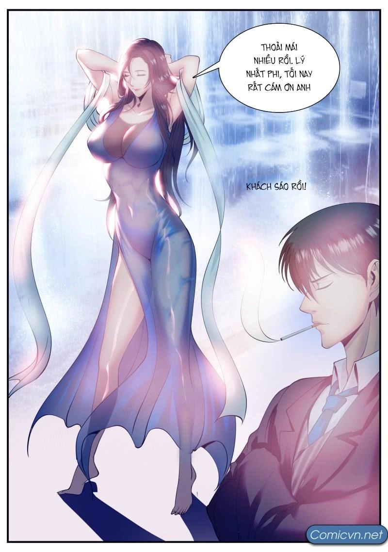 Đặc Nhiệm Siêu Cấp Thành Phố Chapter 50 - 11