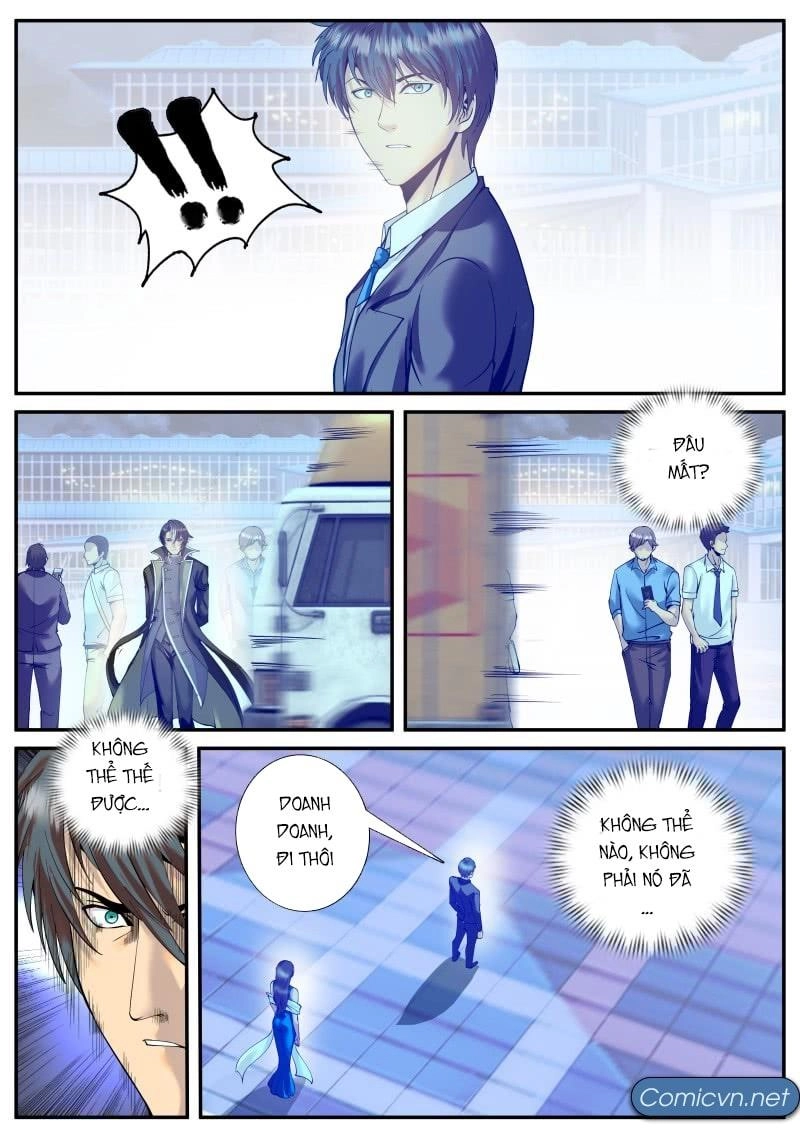 Đặc Nhiệm Siêu Cấp Thành Phố Chapter 50 - 14