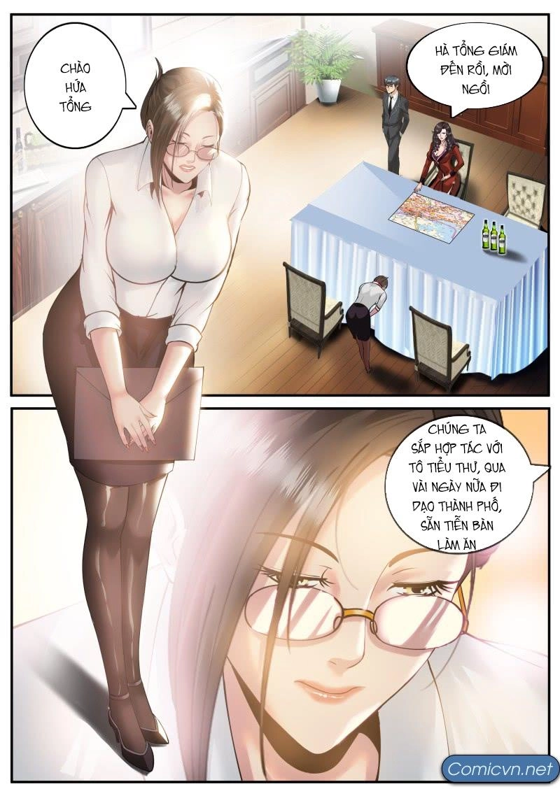 Đặc Nhiệm Siêu Cấp Thành Phố Chapter 51 - 6