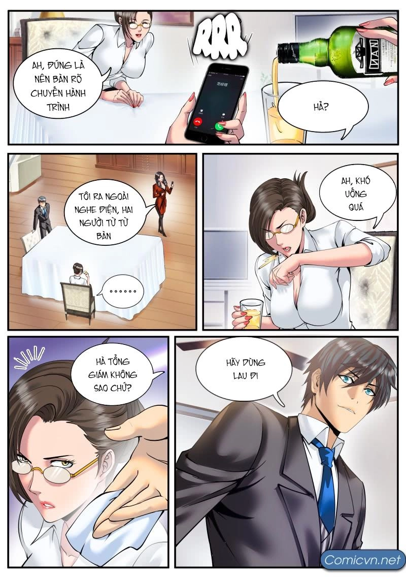 Đặc Nhiệm Siêu Cấp Thành Phố Chapter 51 - 7