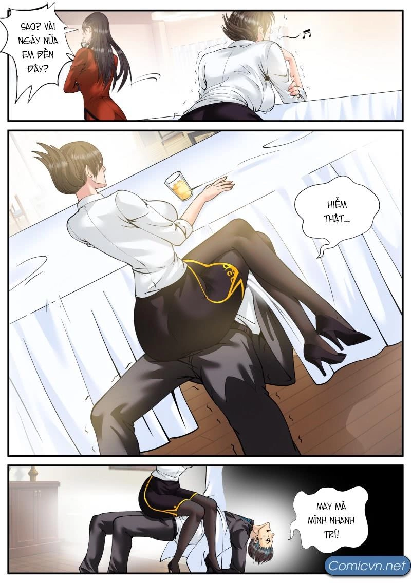 Đặc Nhiệm Siêu Cấp Thành Phố Chapter 51 - 11