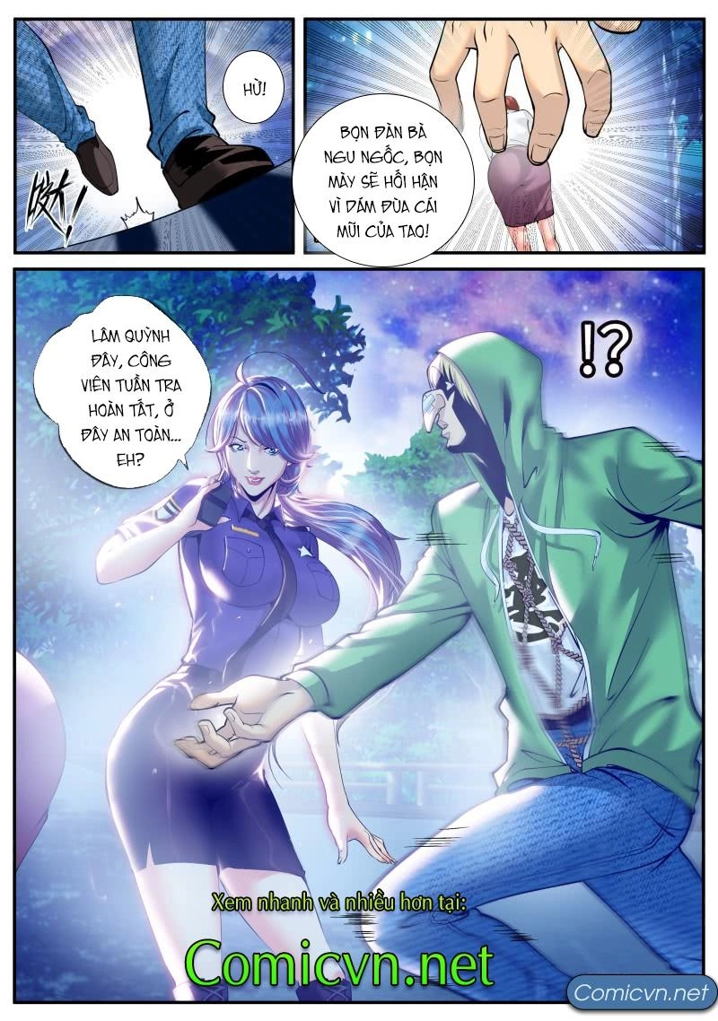 Đặc Nhiệm Siêu Cấp Thành Phố Chapter 51 - 17