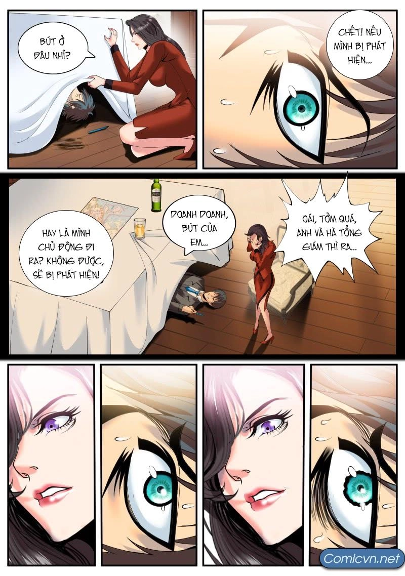 Đặc Nhiệm Siêu Cấp Thành Phố Chapter 52 - 9