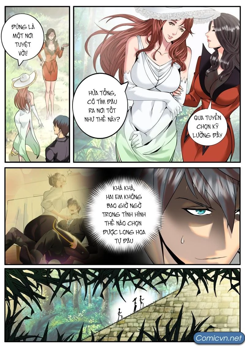 Đặc Nhiệm Siêu Cấp Thành Phố Chapter 53 - 3