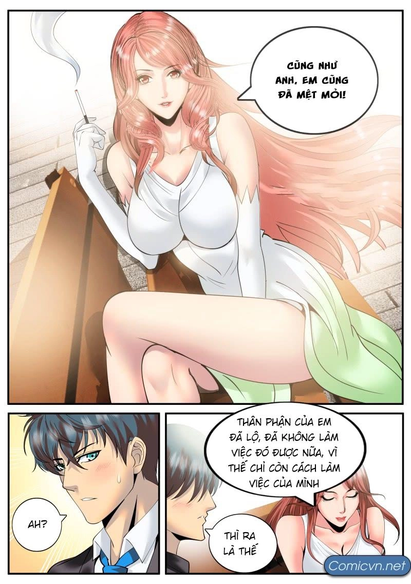 Đặc Nhiệm Siêu Cấp Thành Phố Chapter 54 - 11