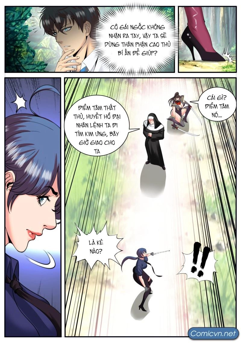 Đặc Nhiệm Siêu Cấp Thành Phố Chapter 57 - 7