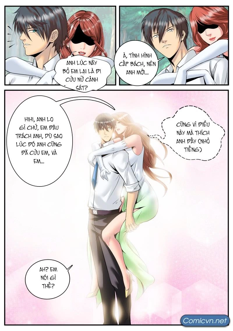 Đặc Nhiệm Siêu Cấp Thành Phố Chapter 59 - 8