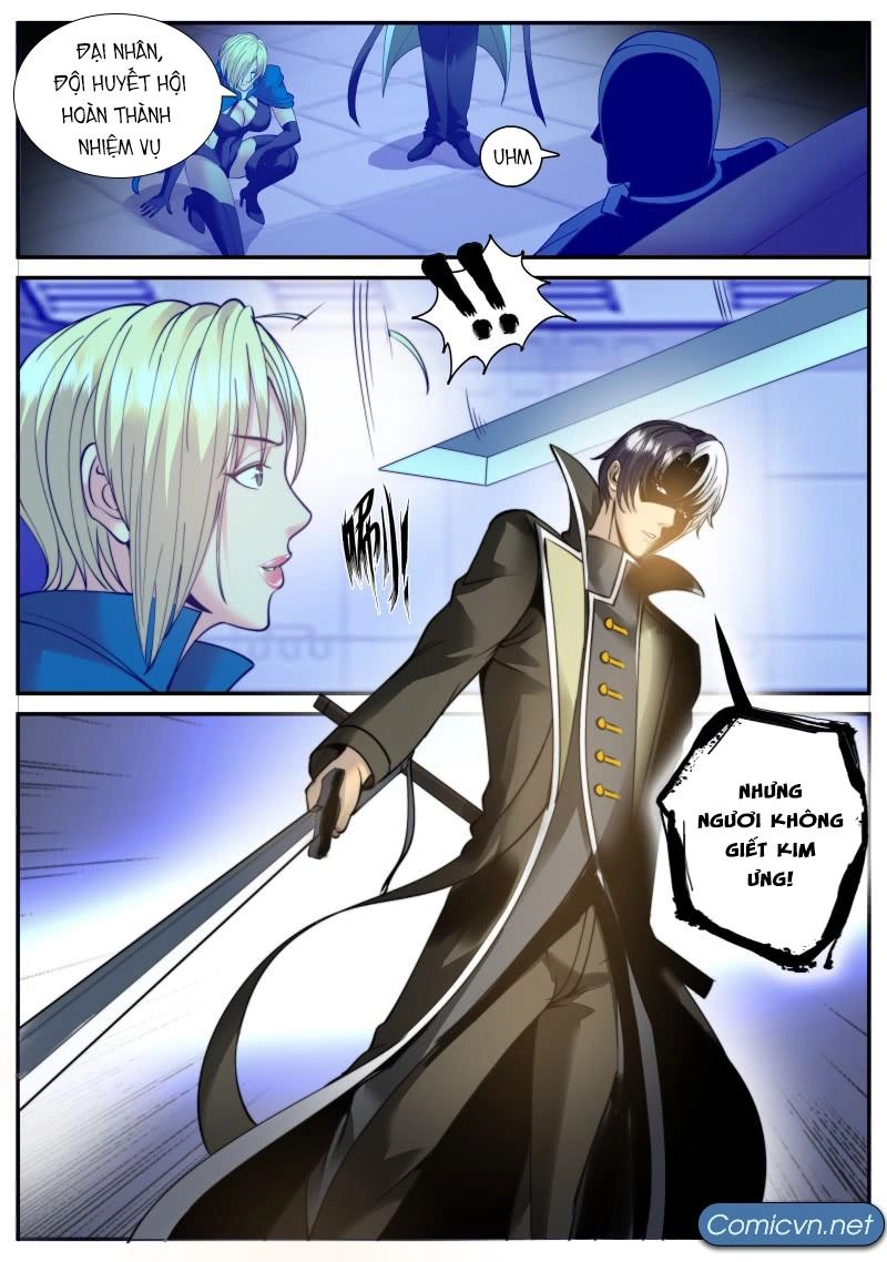 Đặc Nhiệm Siêu Cấp Thành Phố Chapter 60 - 3