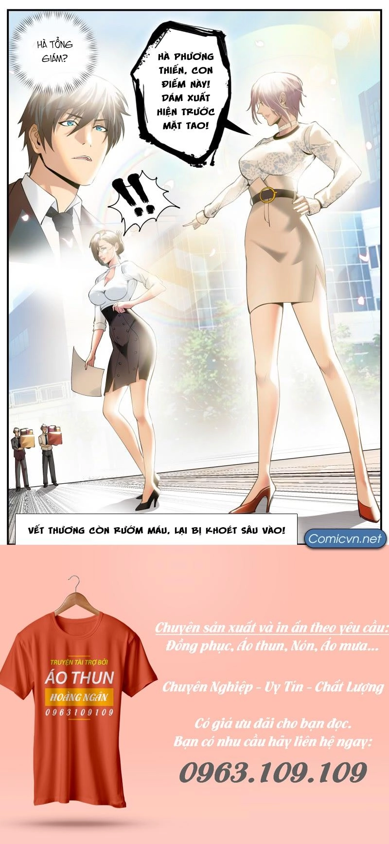 Đặc Nhiệm Siêu Cấp Thành Phố Chapter 60 - 15