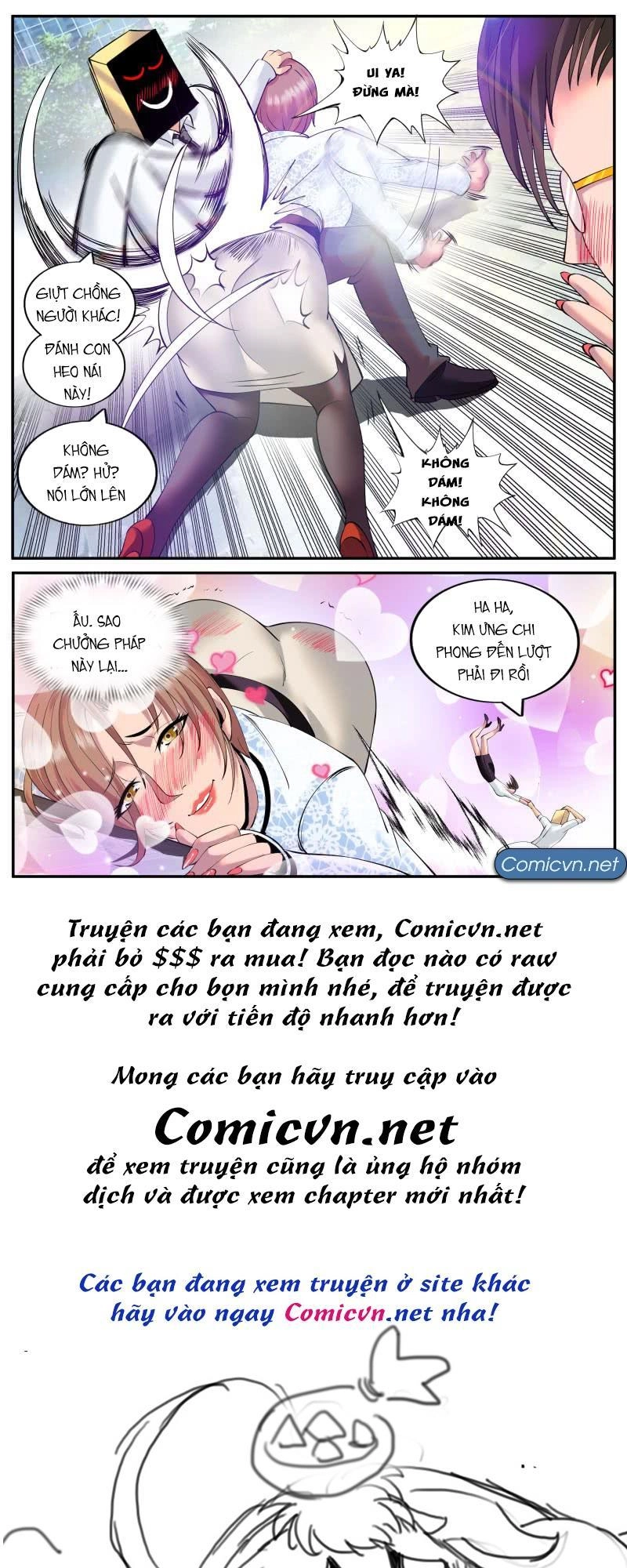 Đặc Nhiệm Siêu Cấp Thành Phố Chapter 61 - 16