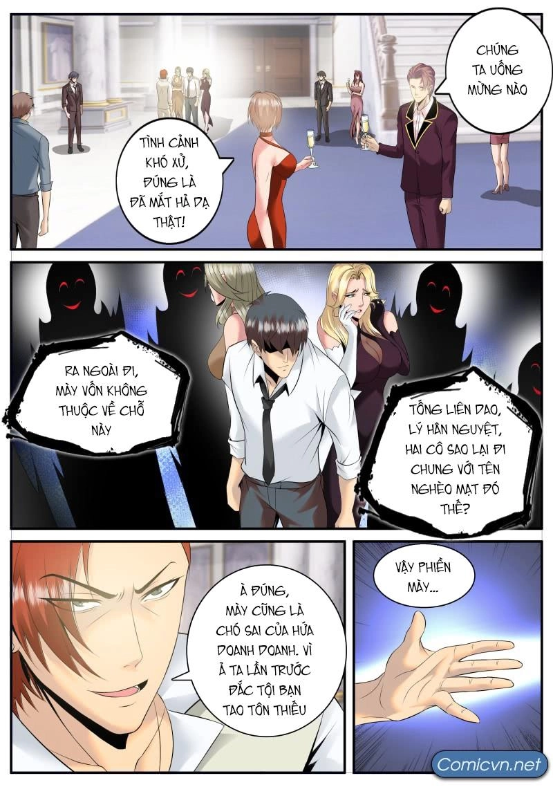 Đặc Nhiệm Siêu Cấp Thành Phố Chapter 64 - 4