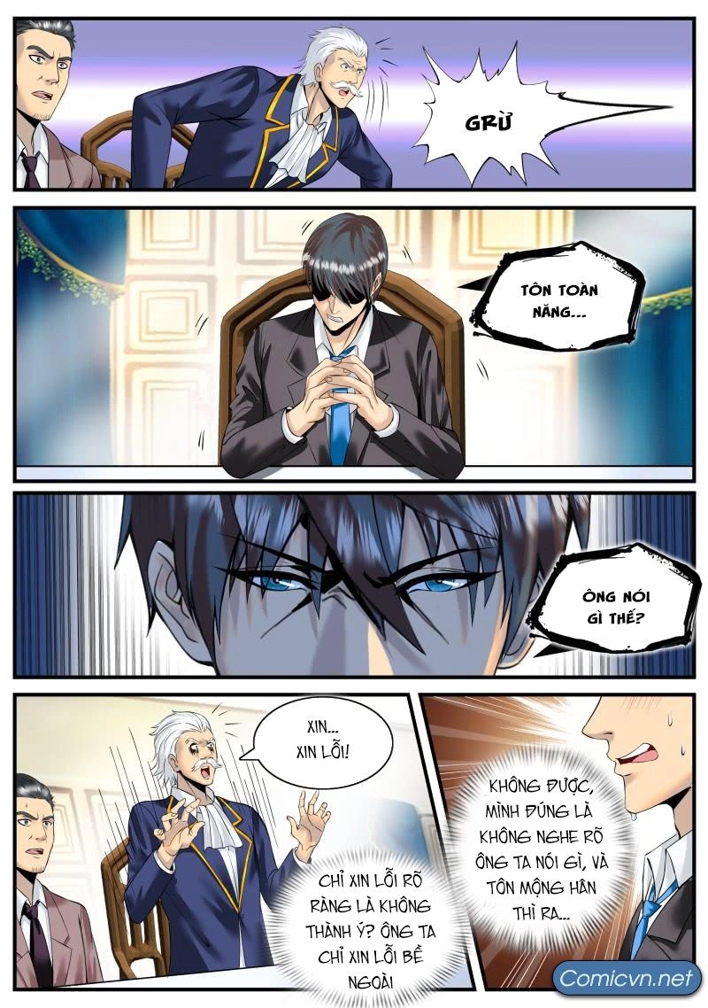 Đặc Nhiệm Siêu Cấp Thành Phố Chapter 66 - 6