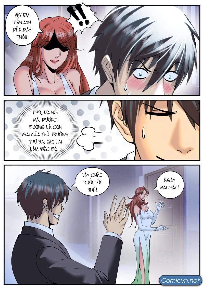 Đặc Nhiệm Siêu Cấp Thành Phố Chapter 68 - 9