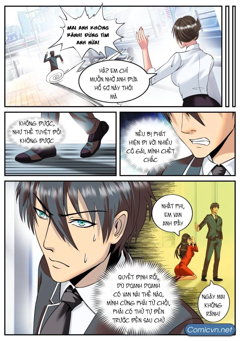 Đặc Nhiệm Siêu Cấp Thành Phố Chapter 70 - 5