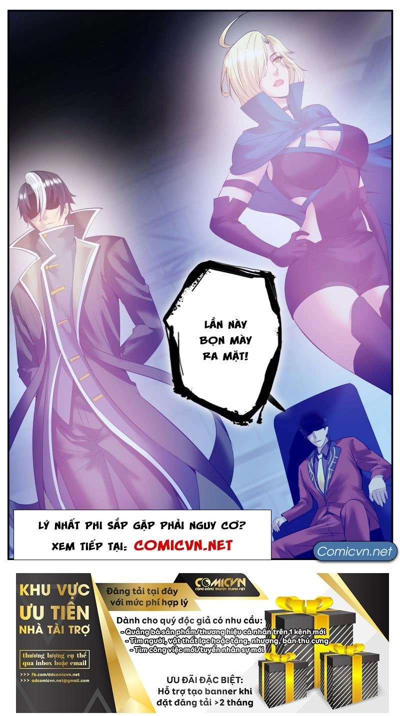 Đặc Nhiệm Siêu Cấp Thành Phố Chapter 70 - 13