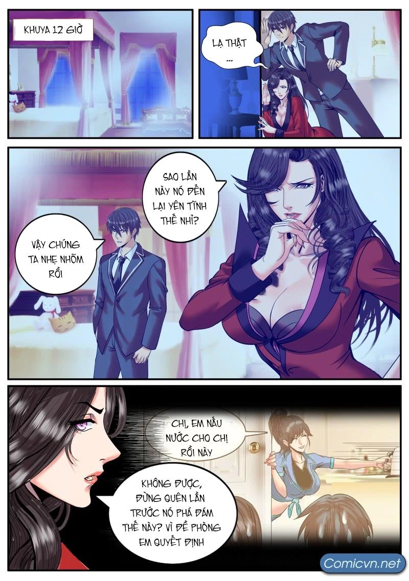 Đặc Nhiệm Siêu Cấp Thành Phố Chapter 71 - 5