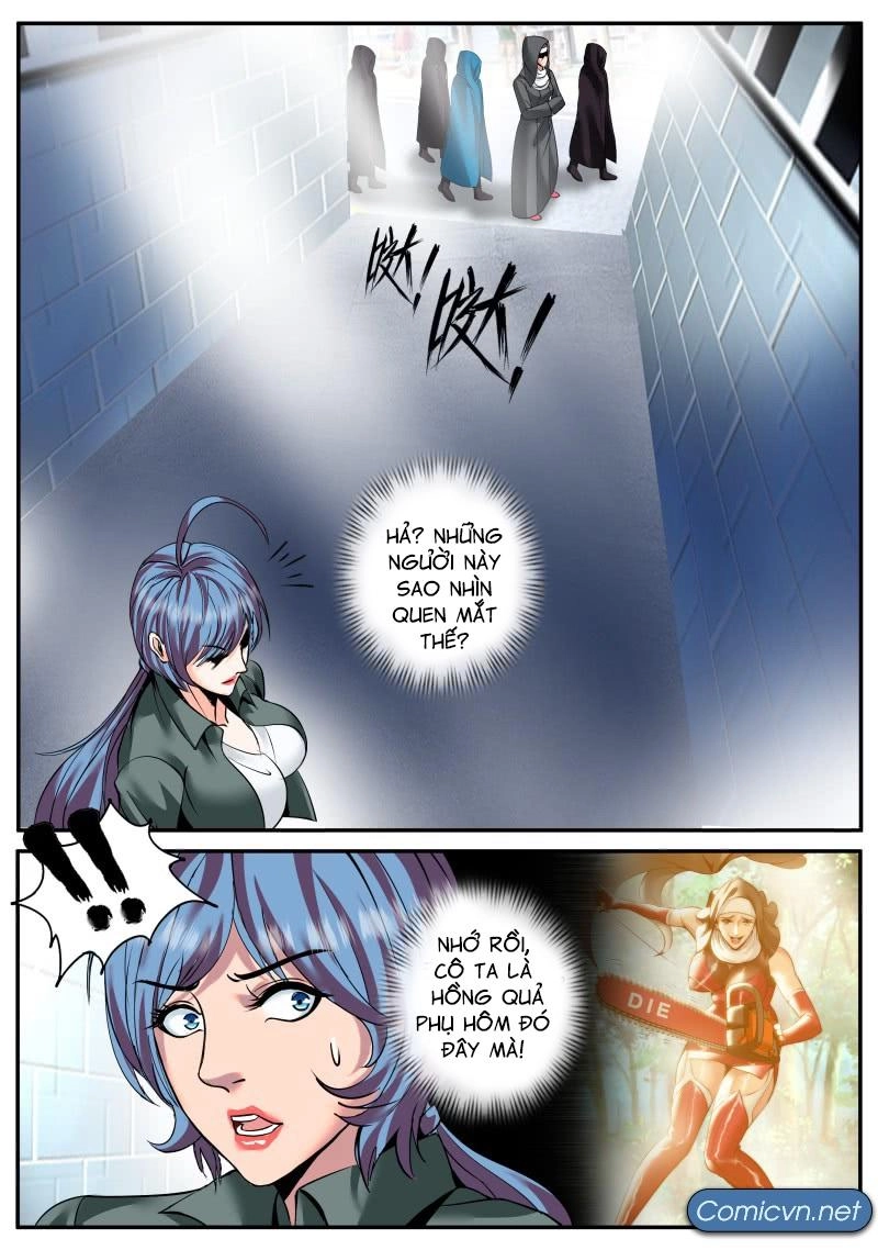 Đặc Nhiệm Siêu Cấp Thành Phố Chapter 74 - 7