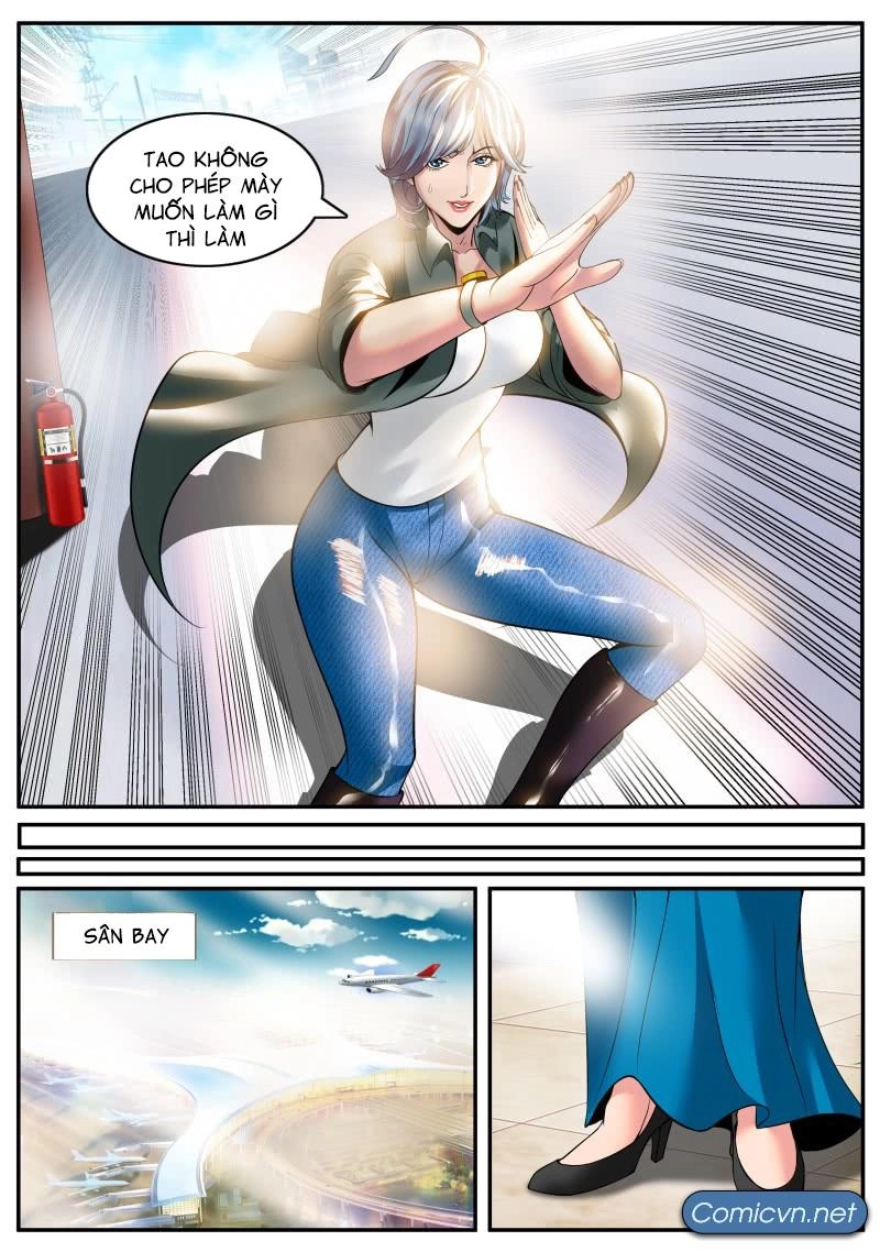 Đặc Nhiệm Siêu Cấp Thành Phố Chapter 74 - 11