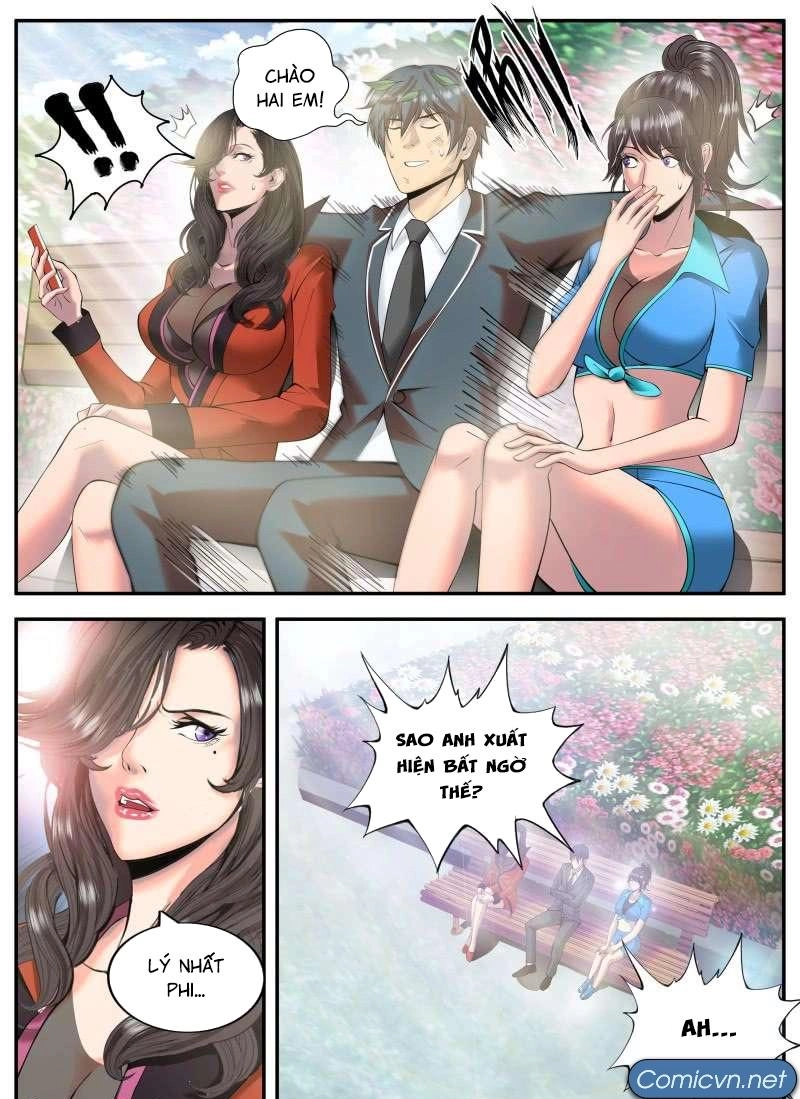 Đặc Nhiệm Siêu Cấp Thành Phố Chapter 80 - 5