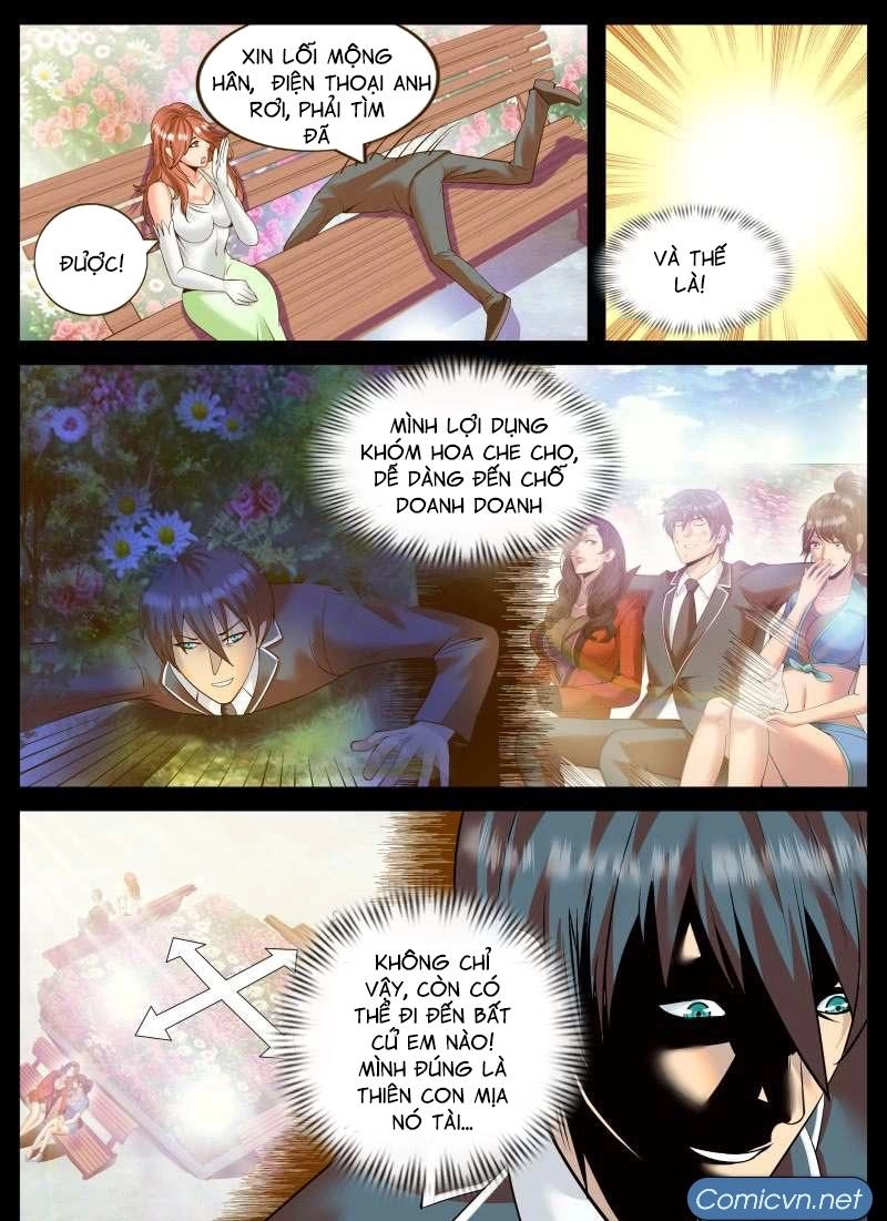 Đặc Nhiệm Siêu Cấp Thành Phố Chapter 80 - 7