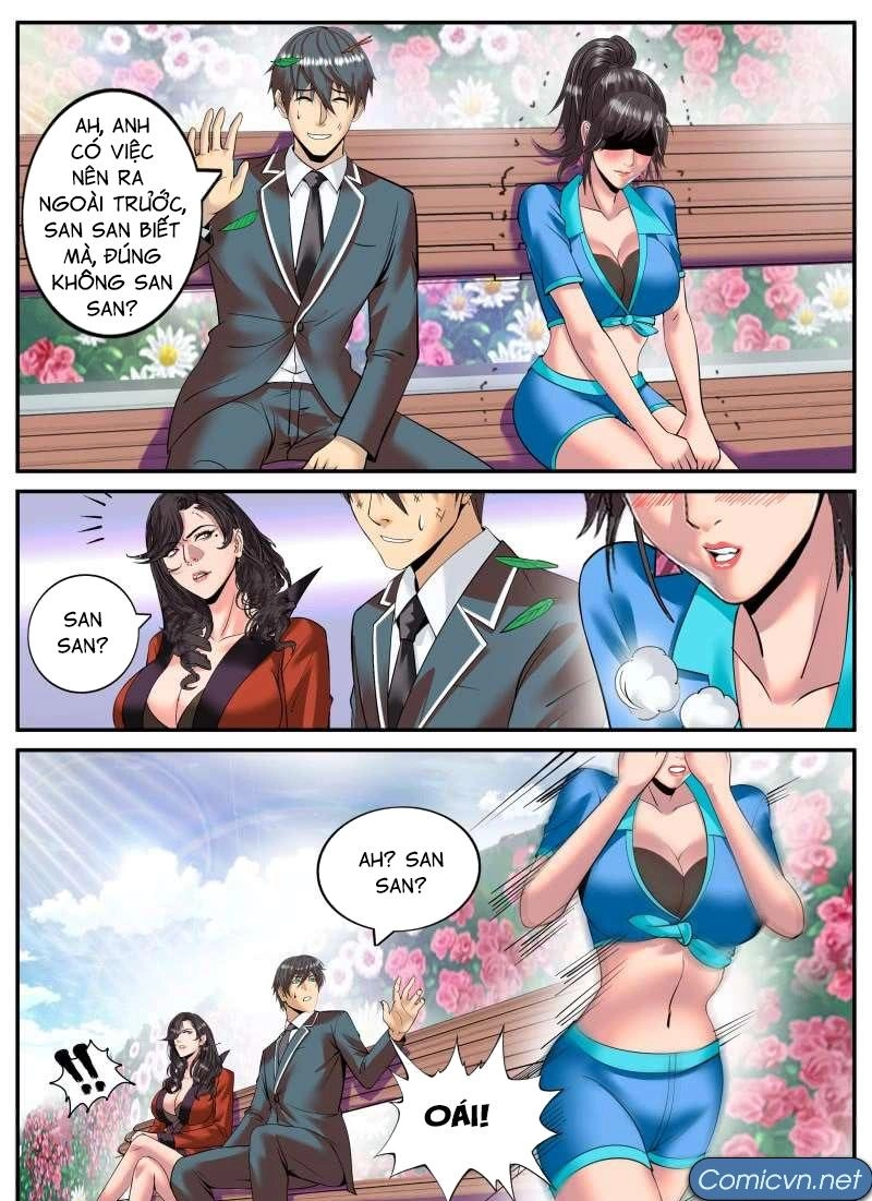 Đặc Nhiệm Siêu Cấp Thành Phố Chapter 80 - 8