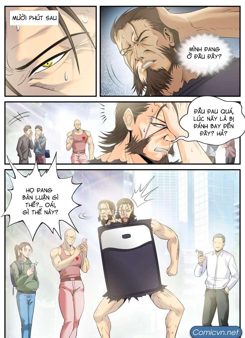 Đặc Nhiệm Siêu Cấp Thành Phố Chapter 80 - 9