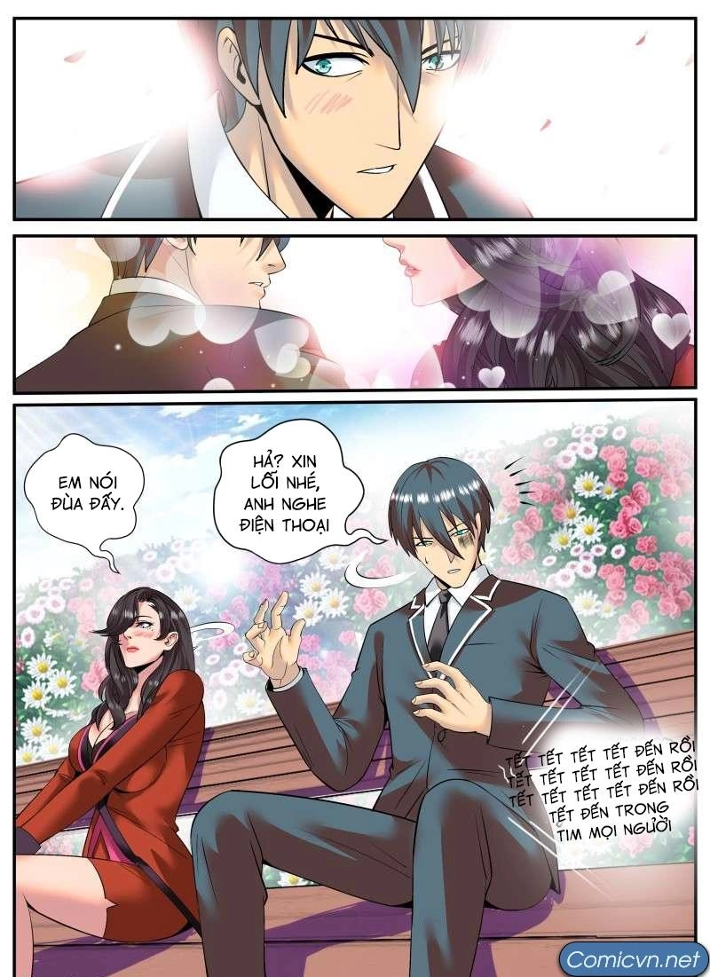 Đặc Nhiệm Siêu Cấp Thành Phố Chapter 81 - 9