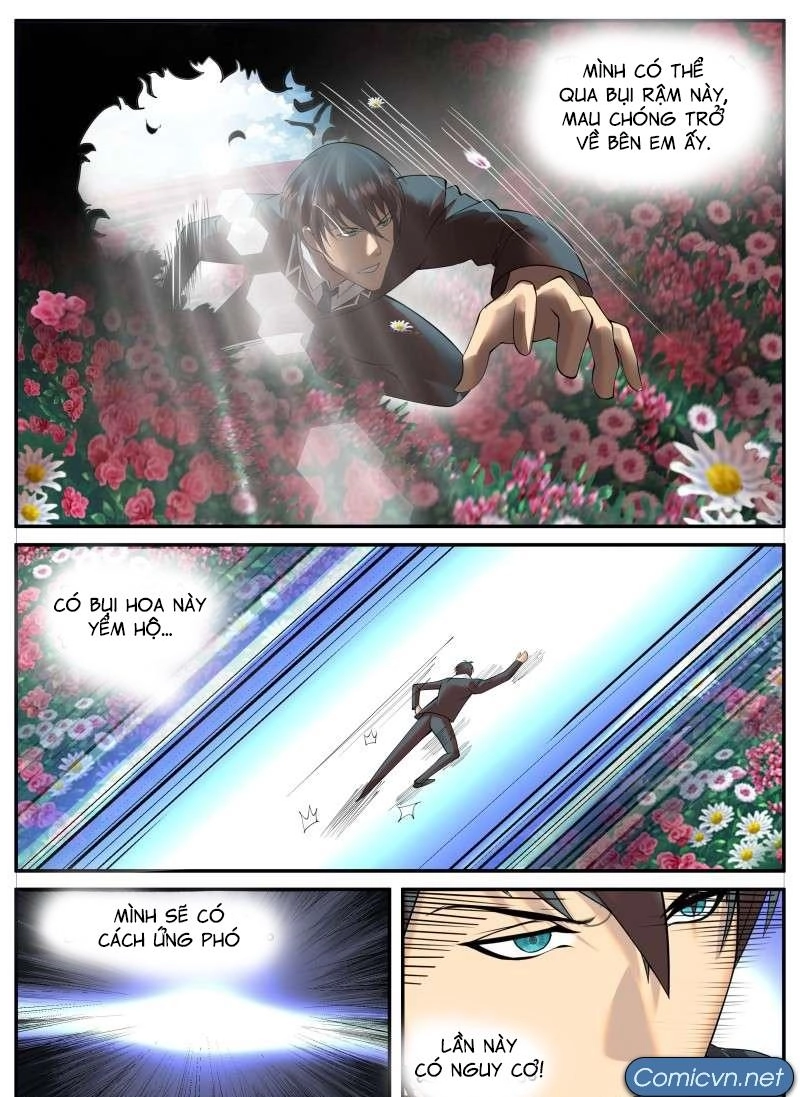 Đặc Nhiệm Siêu Cấp Thành Phố Chapter 81 - 11