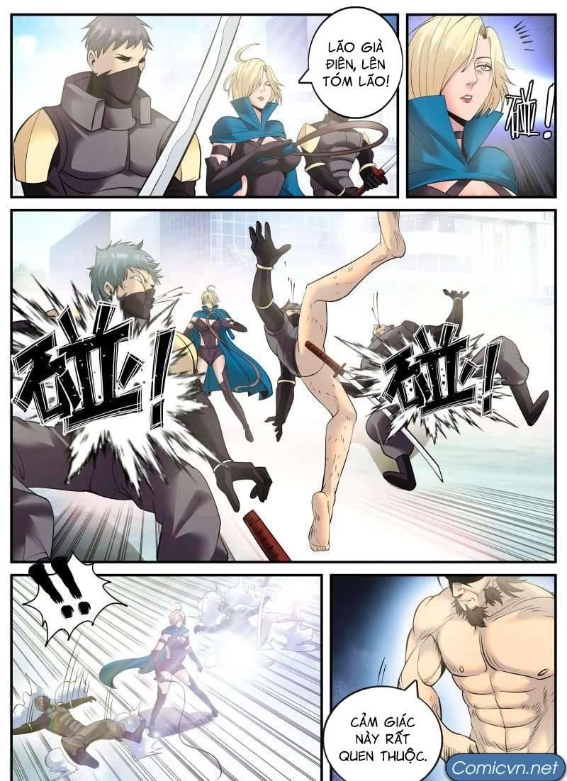 Đặc Nhiệm Siêu Cấp Thành Phố Chapter 87 - 11