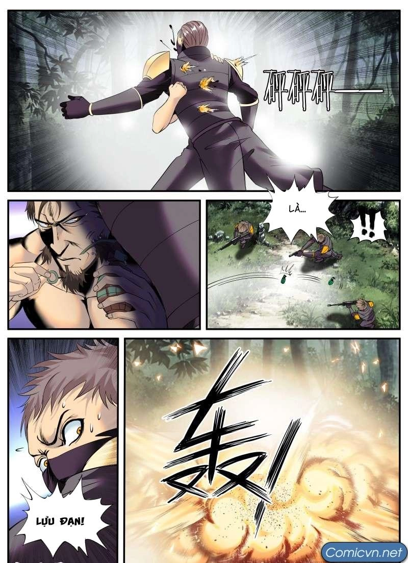 Đặc Nhiệm Siêu Cấp Thành Phố Chapter 89 - 11