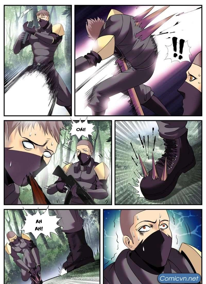 Đặc Nhiệm Siêu Cấp Thành Phố Chapter 90 - 2