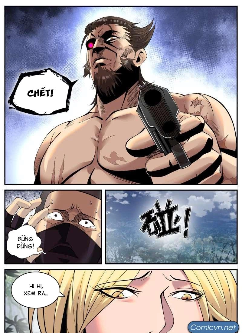 Đặc Nhiệm Siêu Cấp Thành Phố Chapter 90 - 3