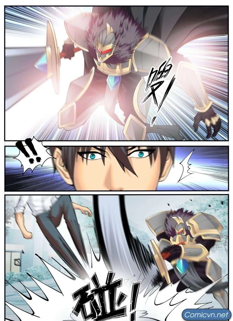 Đặc Nhiệm Siêu Cấp Thành Phố Chapter 90 - 5