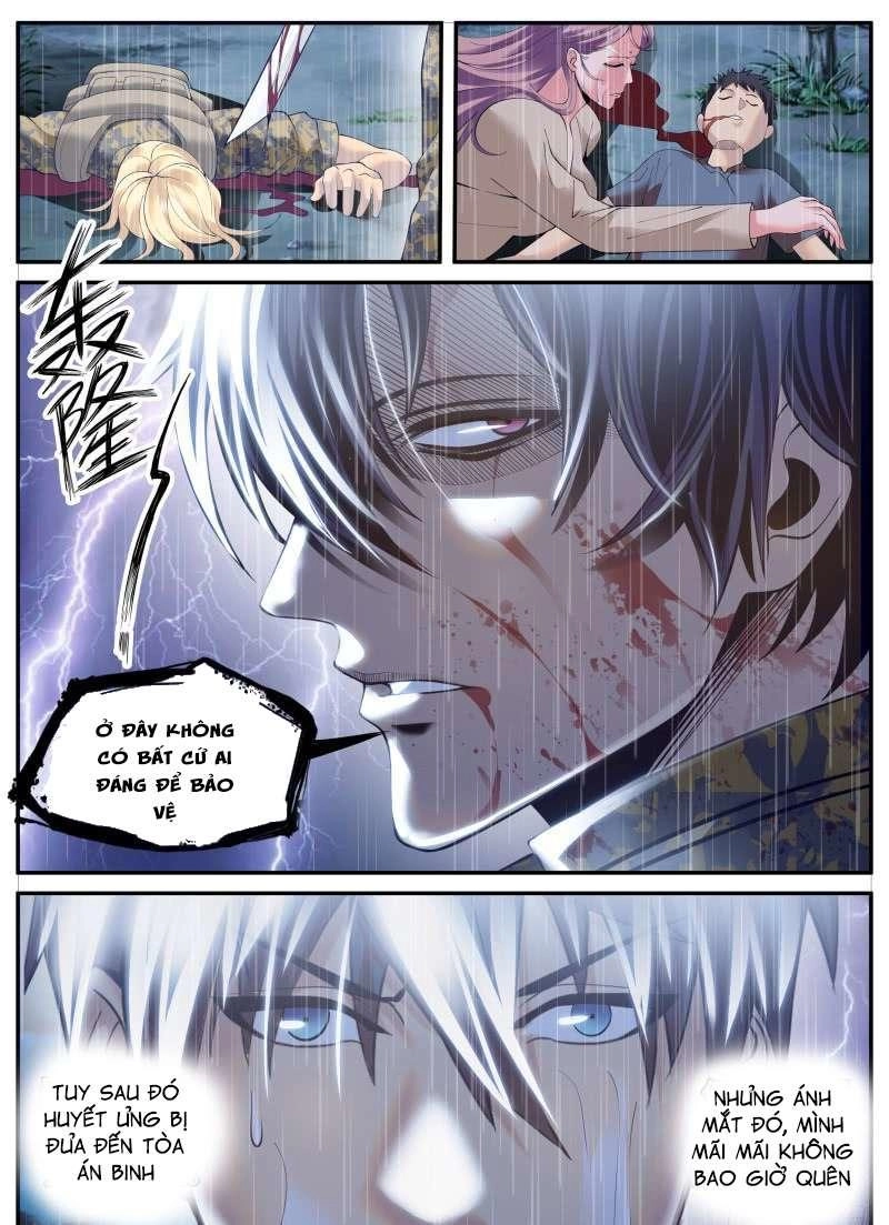 Đặc Nhiệm Siêu Cấp Thành Phố Chapter 92 - 7