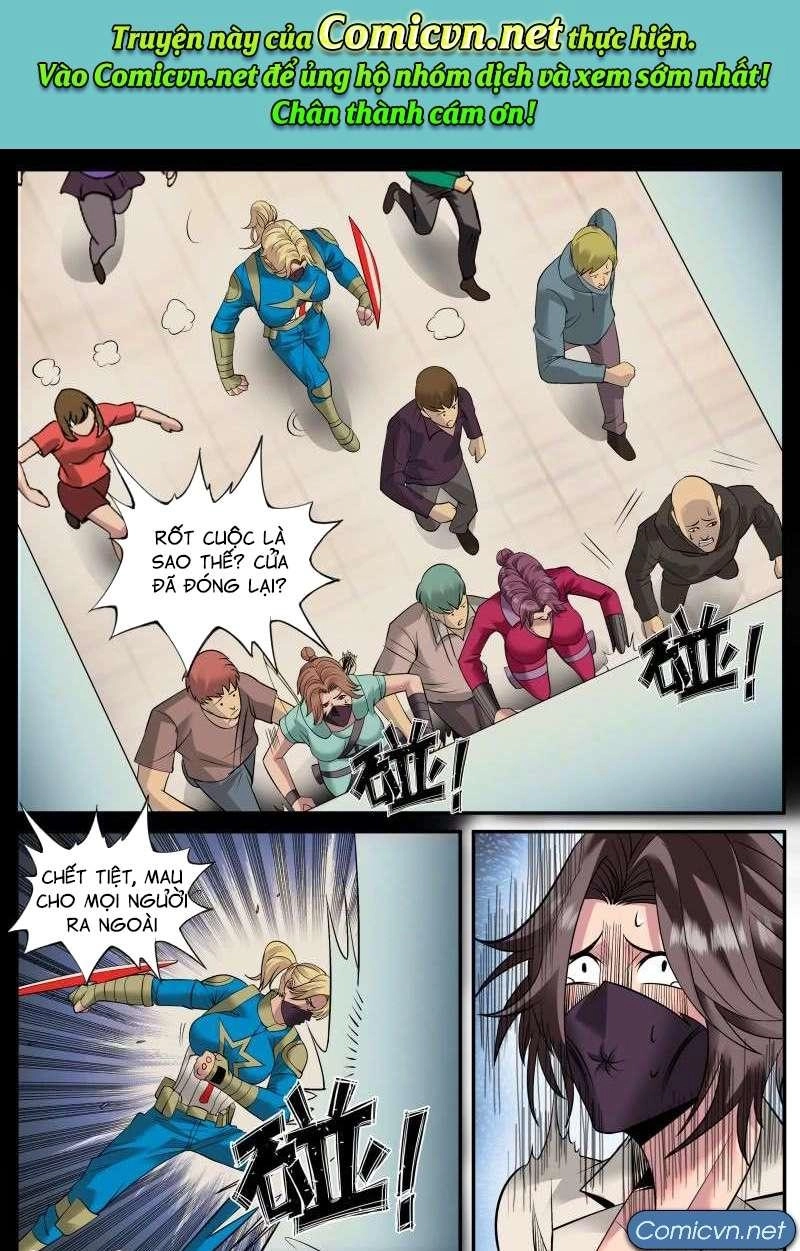 Đặc Nhiệm Siêu Cấp Thành Phố Chapter 93 - 1