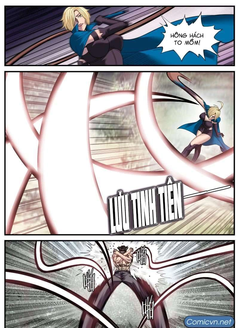 Đặc Nhiệm Siêu Cấp Thành Phố Chapter 94 - 6