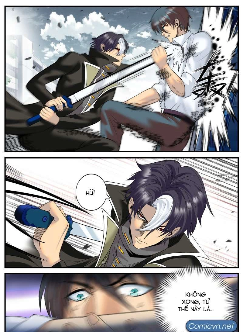 Đặc Nhiệm Siêu Cấp Thành Phố Chapter 94 - 9