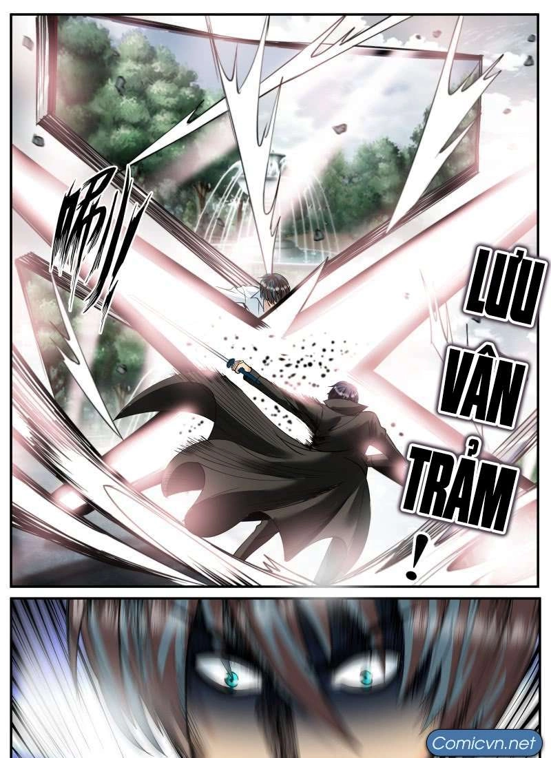 Đặc Nhiệm Siêu Cấp Thành Phố Chapter 94 - 10