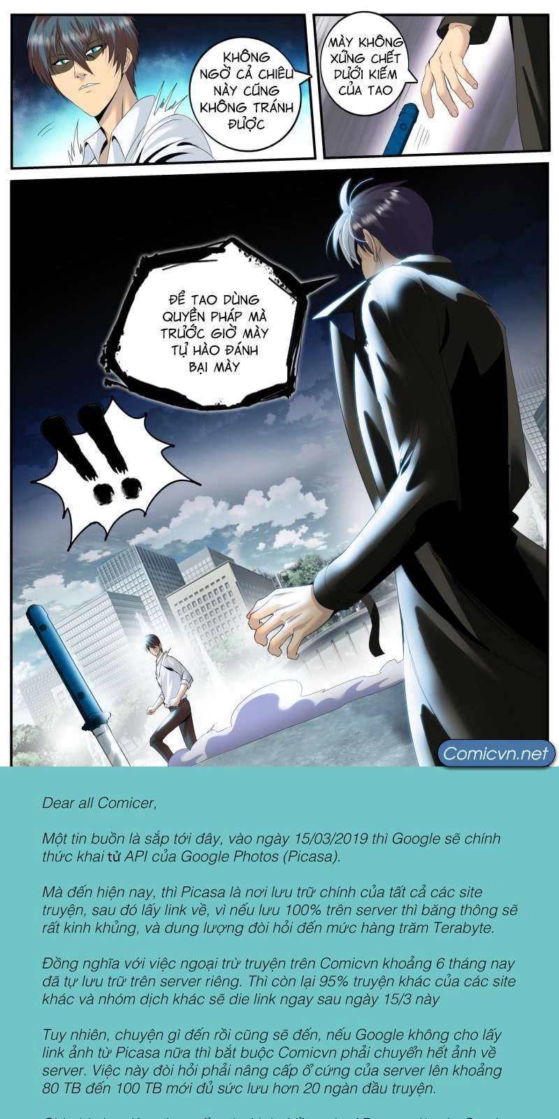 Đặc Nhiệm Siêu Cấp Thành Phố Chapter 94 - 12