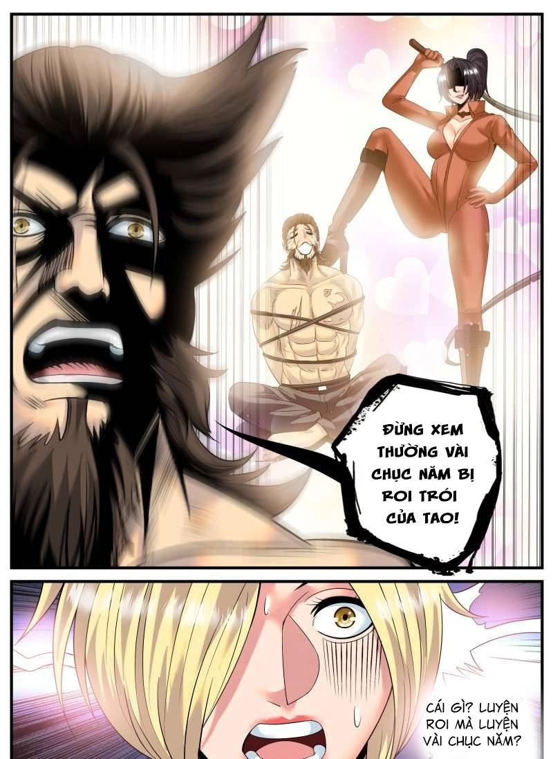 Đặc Nhiệm Siêu Cấp Thành Phố Chapter 96 - 3