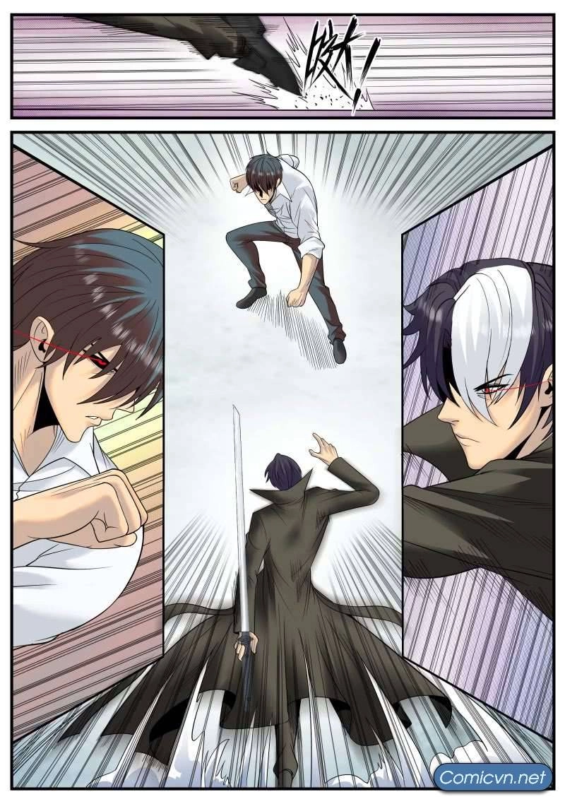 Đặc Nhiệm Siêu Cấp Thành Phố Chapter 97 - 4