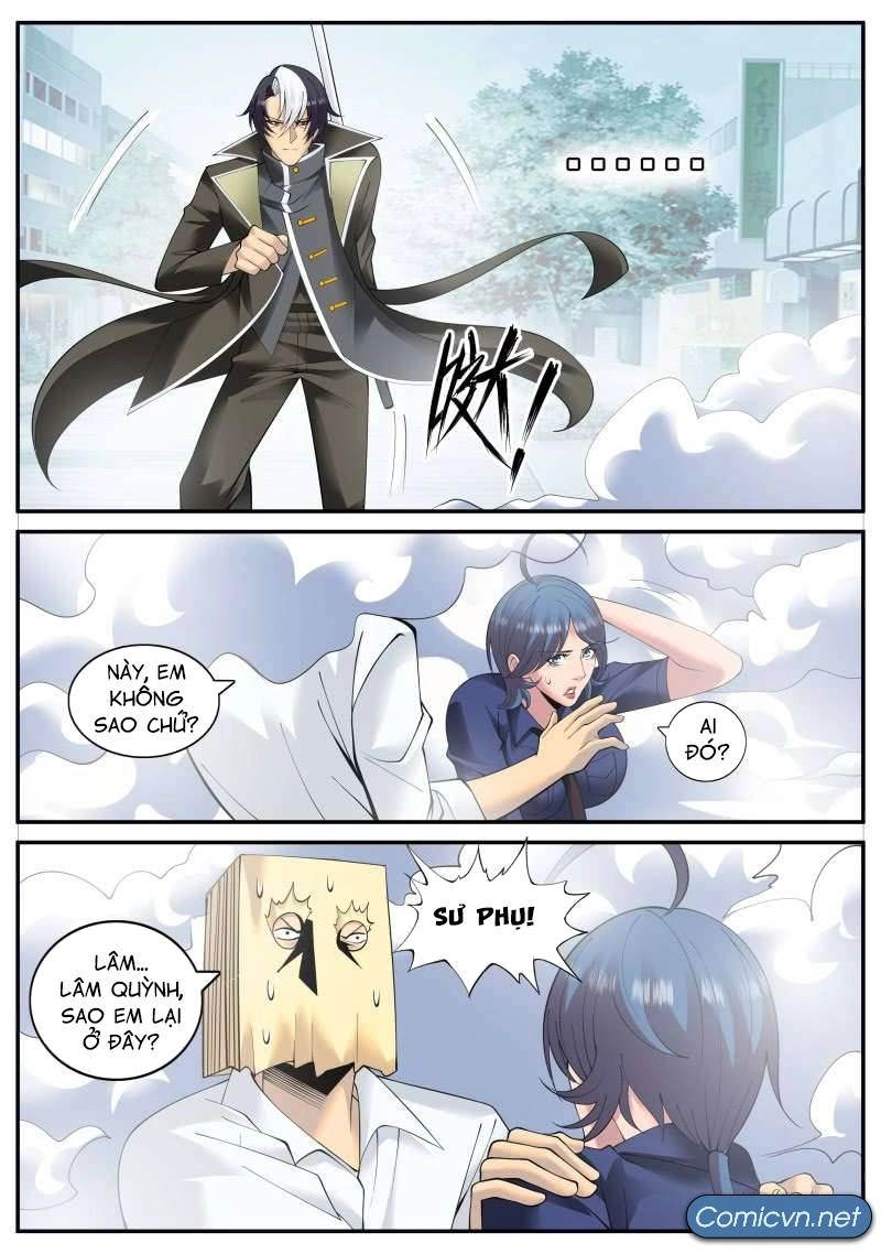 Đặc Nhiệm Siêu Cấp Thành Phố Chapter 97 - 7