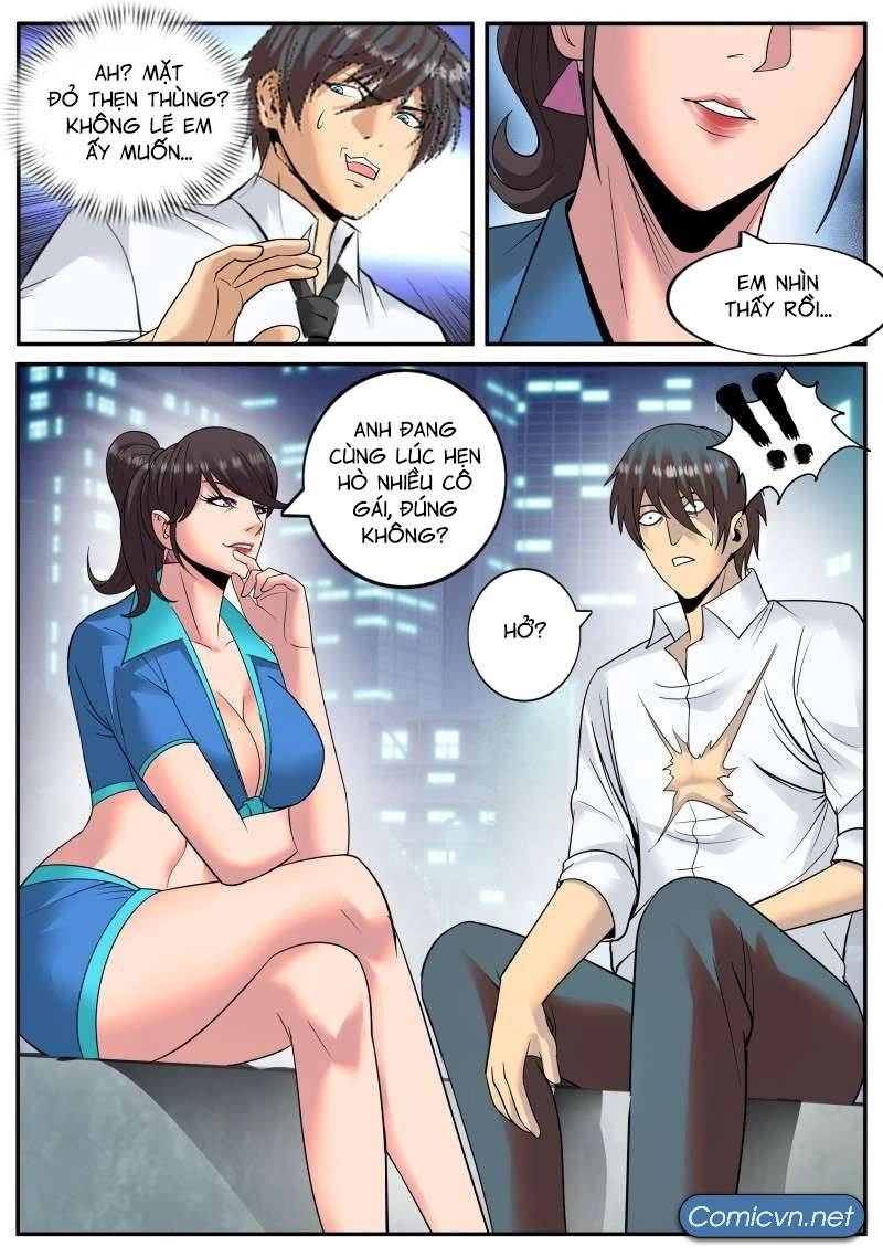 Đặc Nhiệm Siêu Cấp Thành Phố Chapter 97 - 12