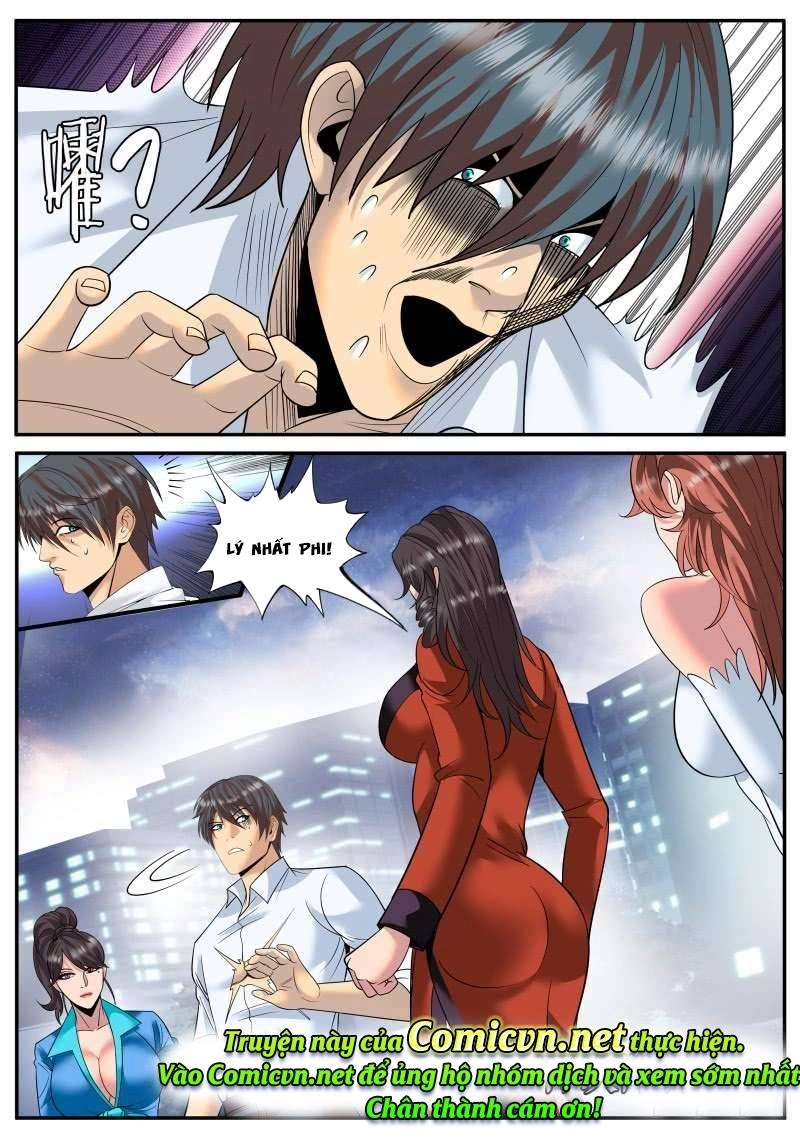 Đặc Nhiệm Siêu Cấp Thành Phố Chapter 97 - 13