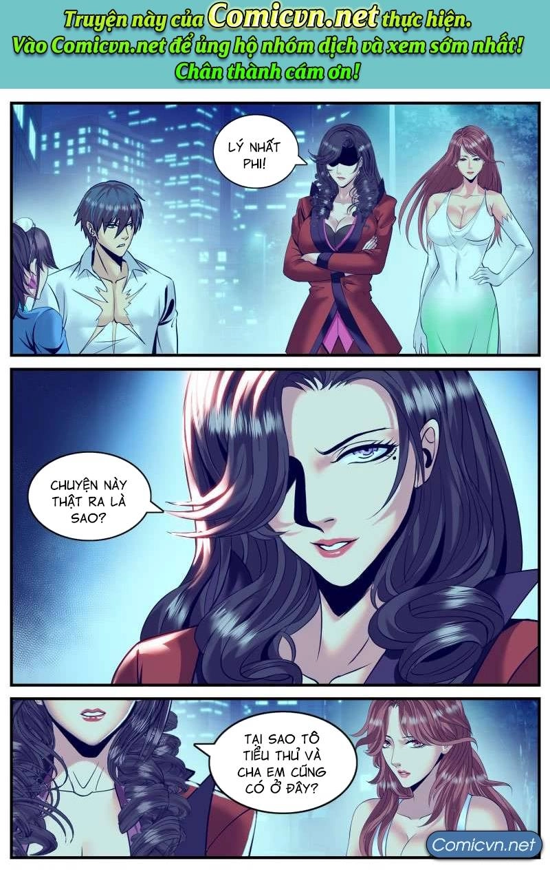 Đặc Nhiệm Siêu Cấp Thành Phố Chapter 98 - 1