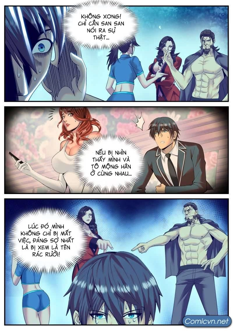 Đặc Nhiệm Siêu Cấp Thành Phố Chapter 98 - 7