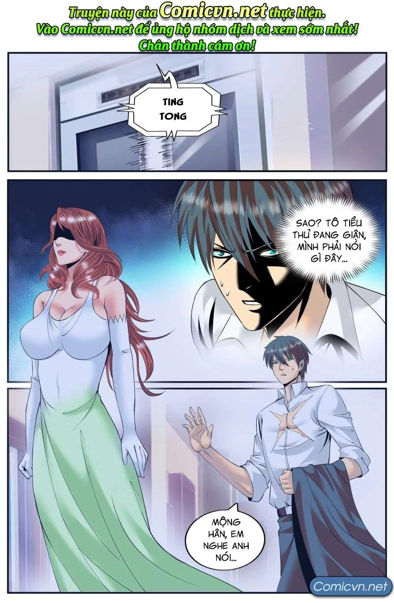 Đặc Nhiệm Siêu Cấp Thành Phố Chapter 99 - 1