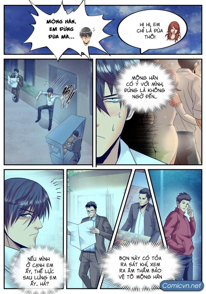 Đặc Nhiệm Siêu Cấp Thành Phố Chapter 99 - 12