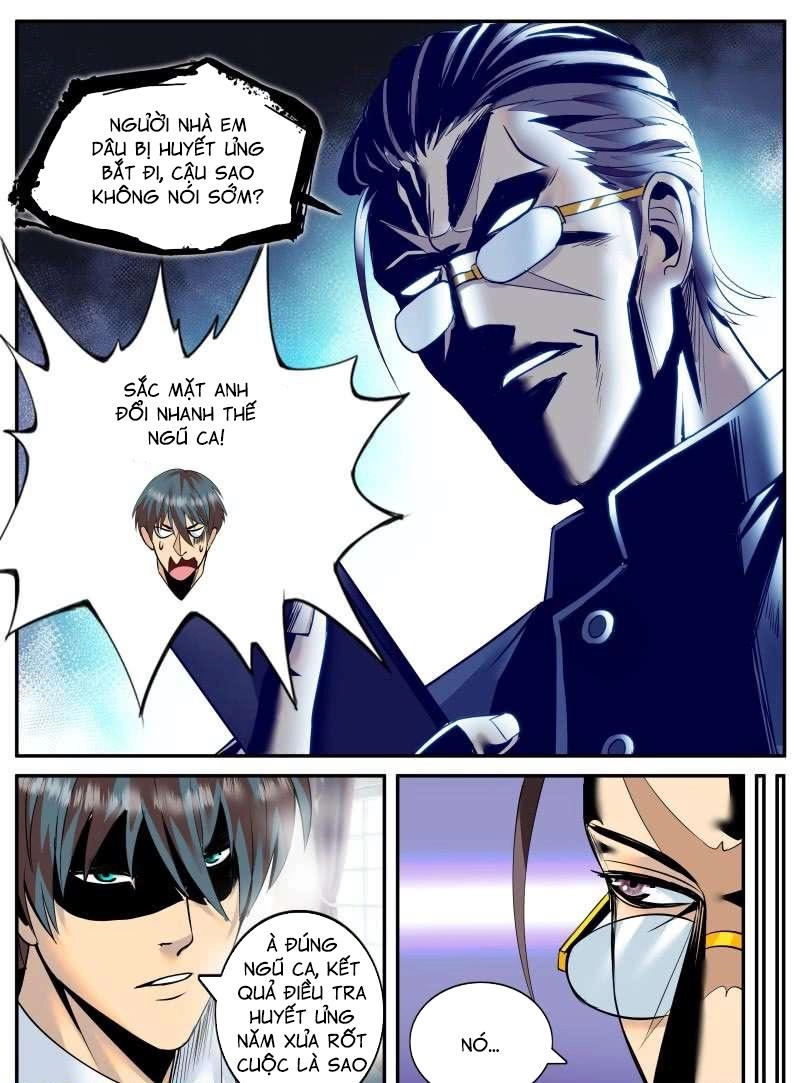 Đặc Nhiệm Siêu Cấp Thành Phố Chapter 101 - 5