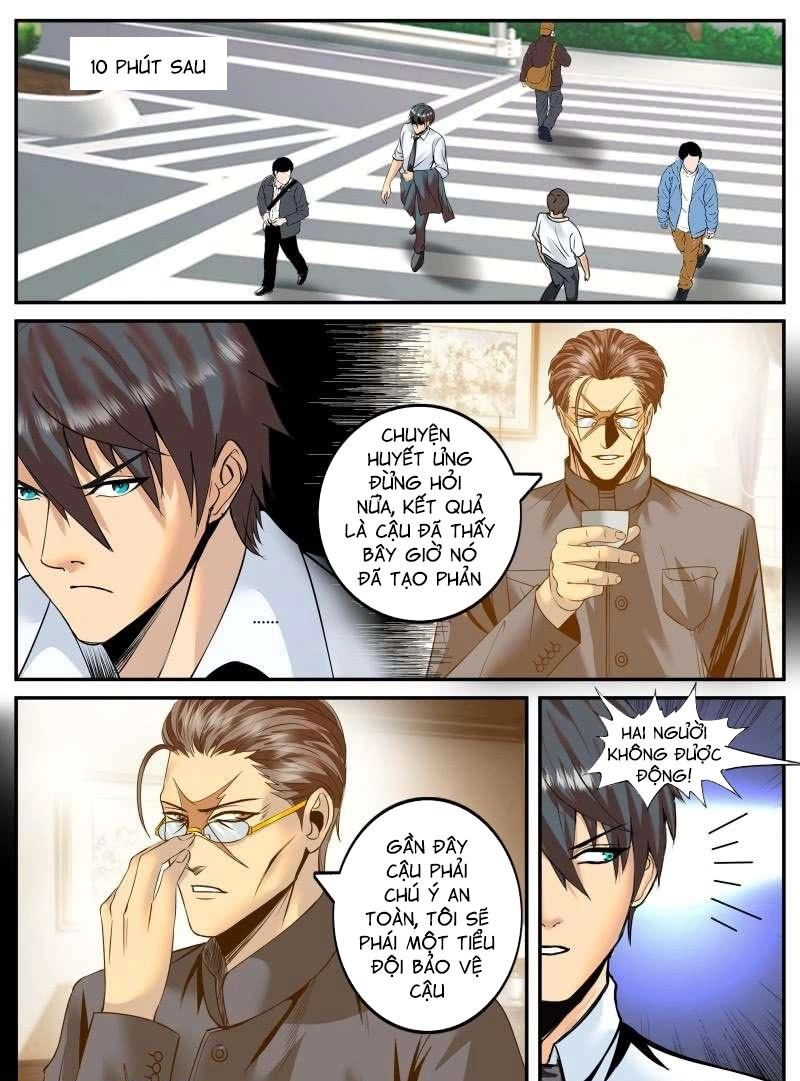 Đặc Nhiệm Siêu Cấp Thành Phố Chapter 101 - 6